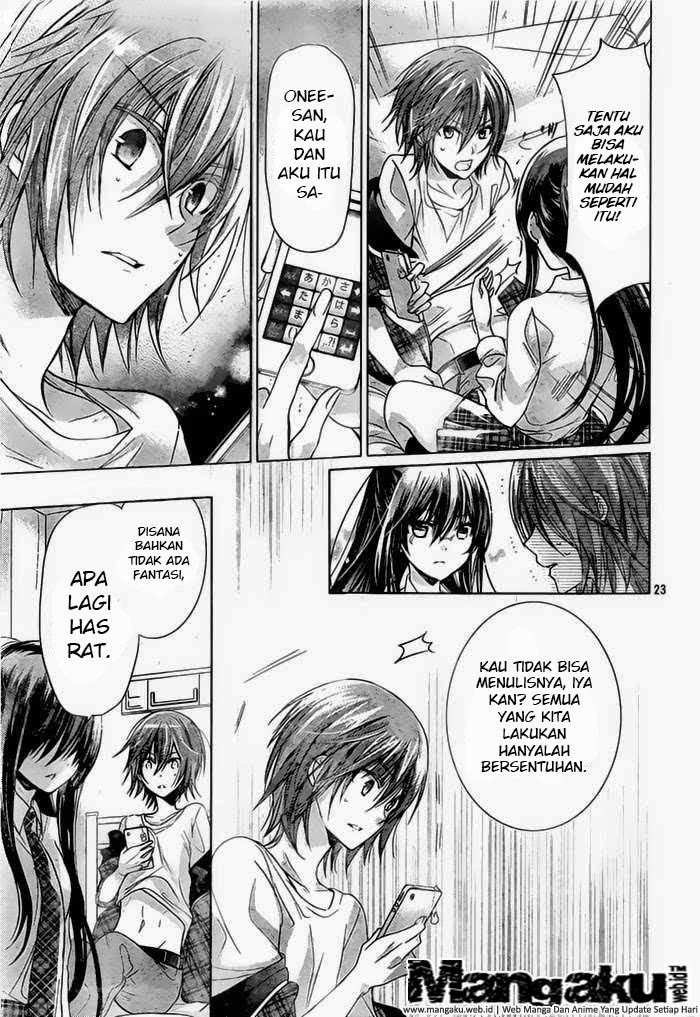 Watashi ni xx Shinasai! - Chapter 72 23 Watashi ni xx Shinasai! - Chapter 72 23