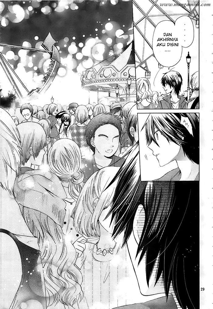 Watashi ni xx Shinasai! - Chapter 73 29 Watashi ni xx Shinasai! - Chapter 73 29