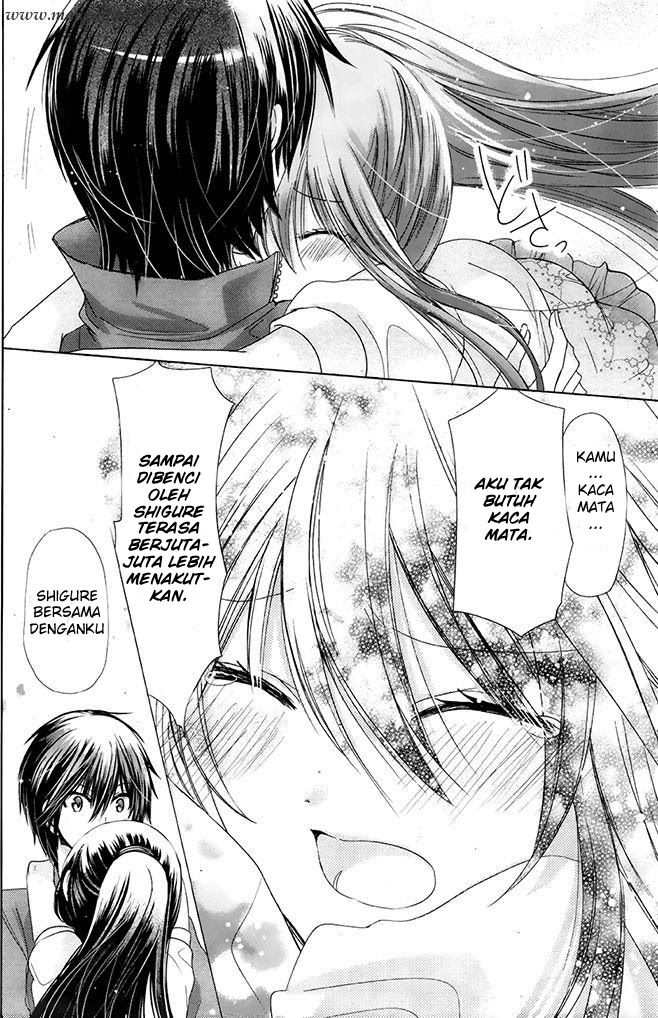 Watashi ni xx Shinasai! - Chapter 73 32 Watashi ni xx Shinasai! - Chapter 73 32