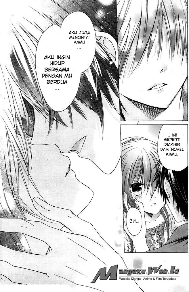 Watashi ni xx Shinasai! - Chapter 73 33 Watashi ni xx Shinasai! - Chapter 73 33