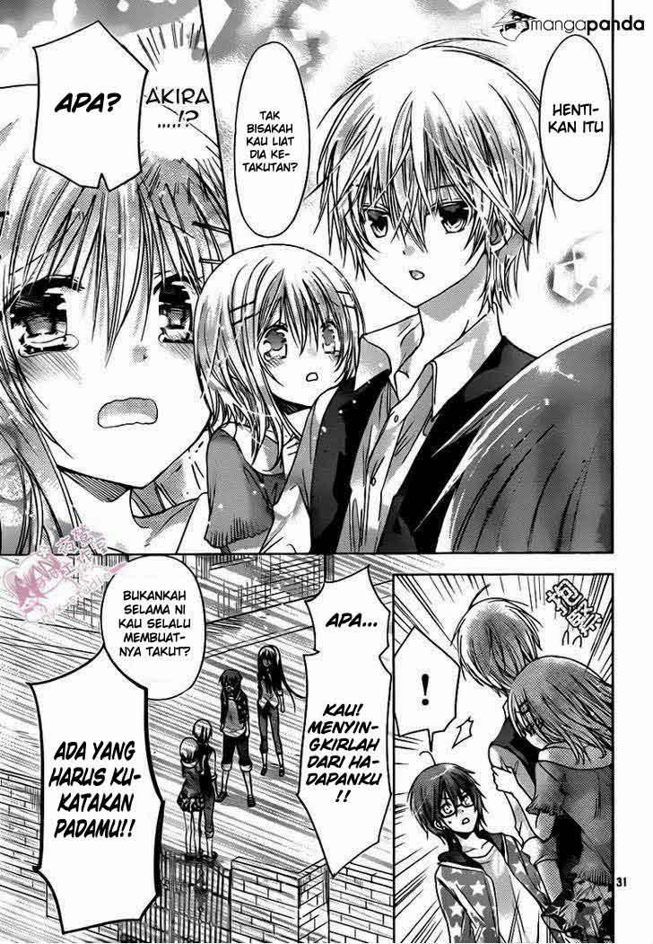 Watashi ni xx Shinasai! - Chapter 48 32