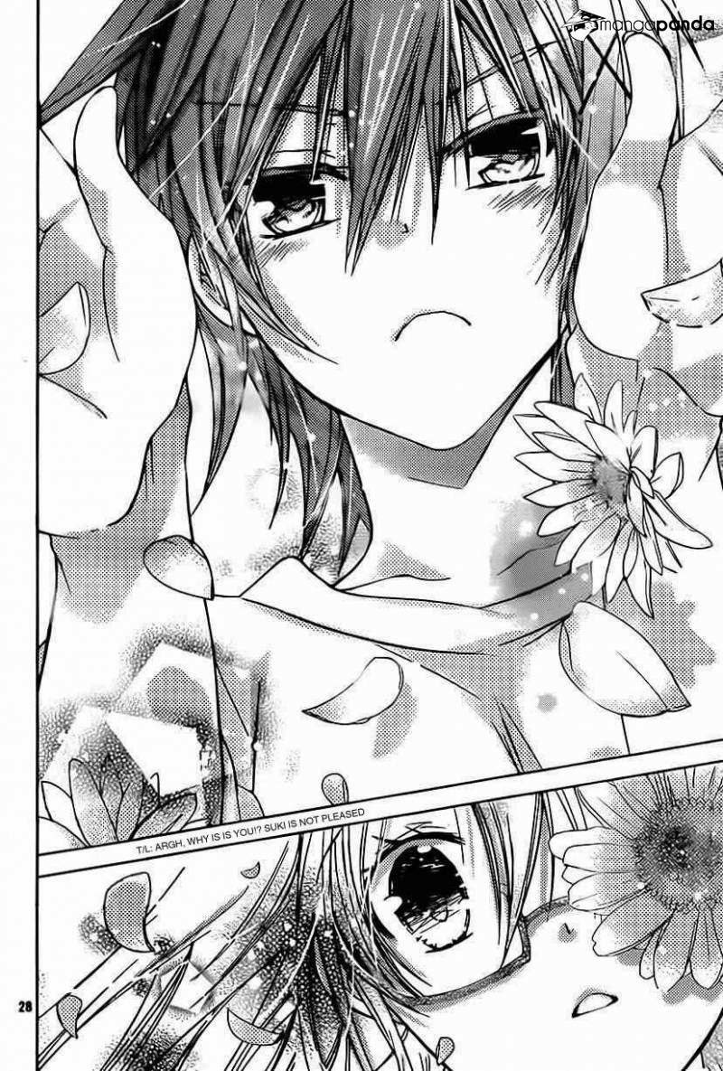 Watashi ni xx Shinasai! - Chapter 49 29