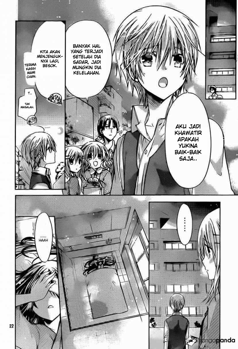 Watashi ni xx Shinasai! - Chapter 49 23