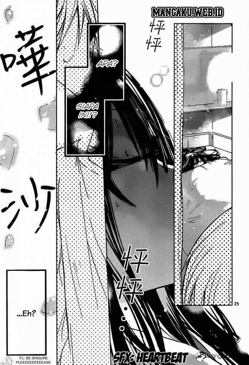 Watashi ni xx Shinasai! - Chapter 49 26