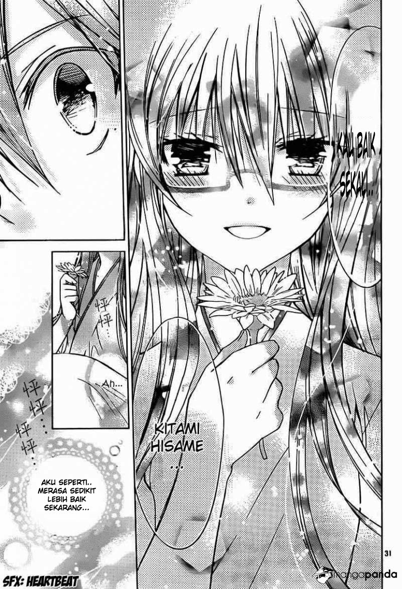 Watashi ni xx Shinasai! - Chapter 49 32