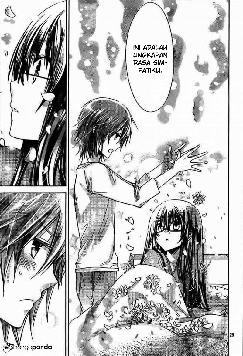 Watashi ni xx Shinasai! - Chapter 49 30