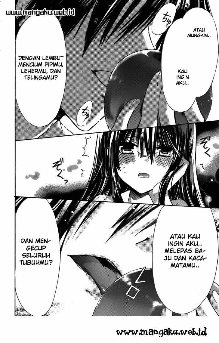 Watashi ni xx Shinasai! - Chapter 42 29 Watashi ni xx Shinasai! - Chapter 42 29