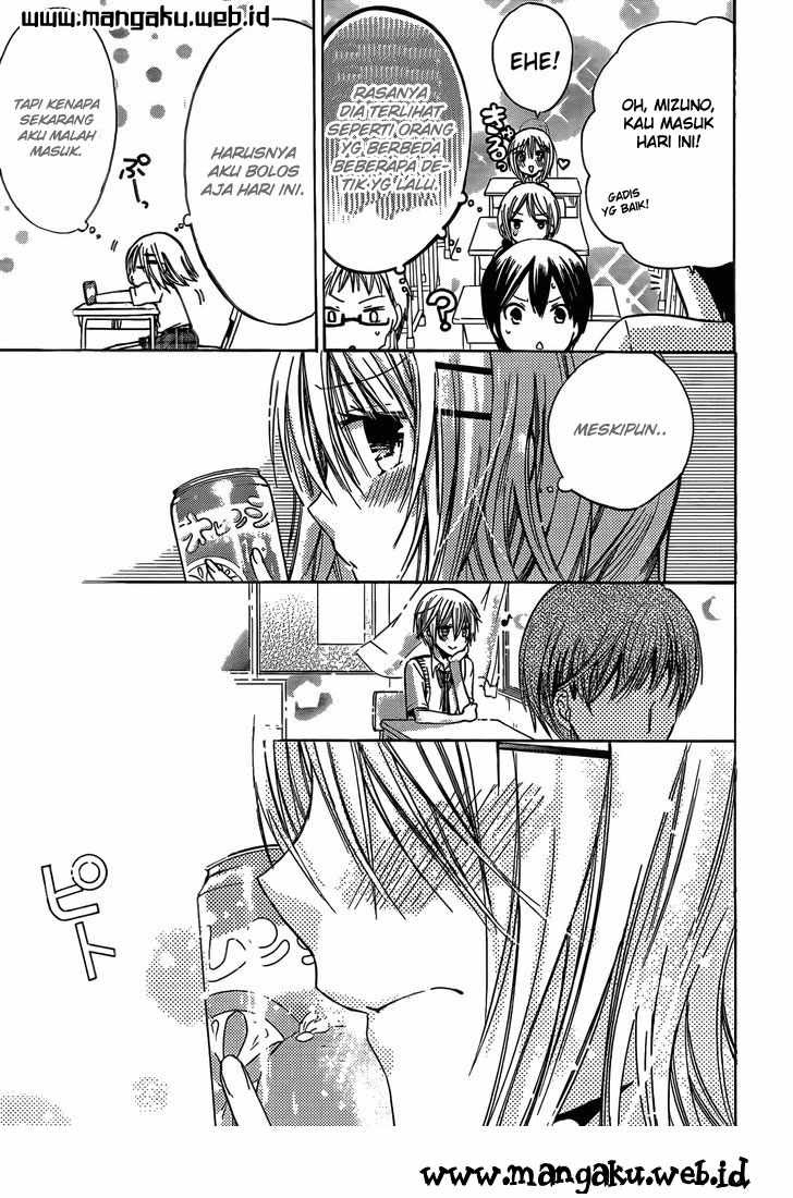 Watashi ni xx Shinasai! - Chapter 42 20 Watashi ni xx Shinasai! - Chapter 42 20