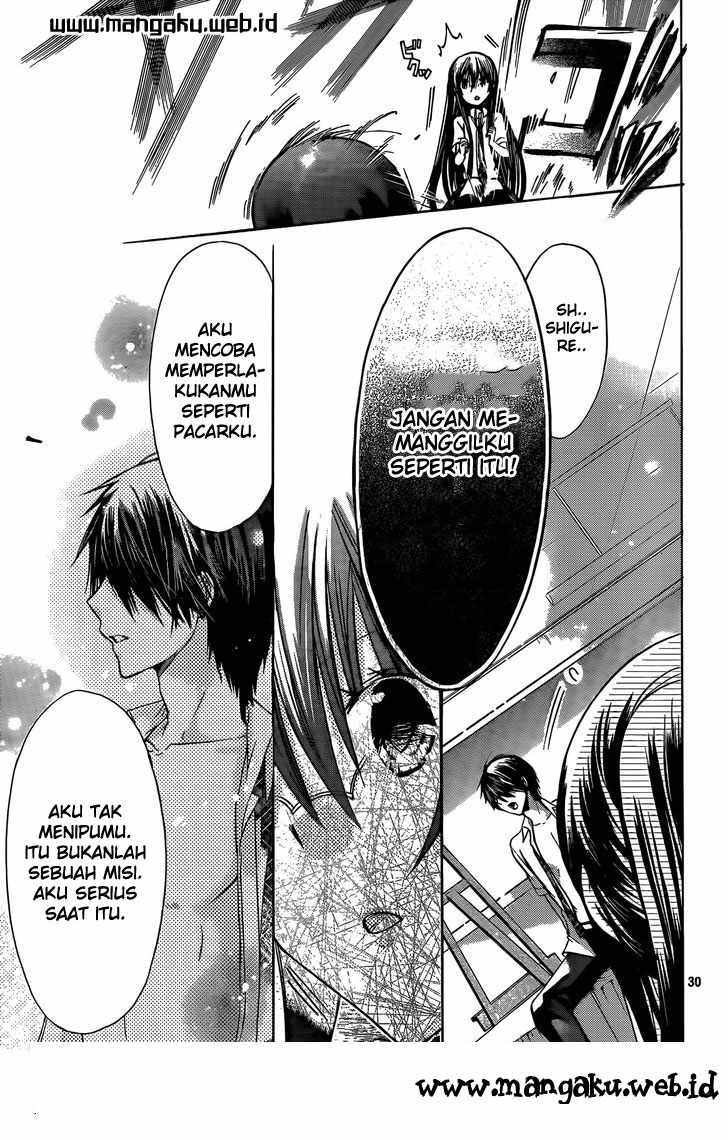 Watashi ni xx Shinasai! - Chapter 42 32 Watashi ni xx Shinasai! - Chapter 42 32