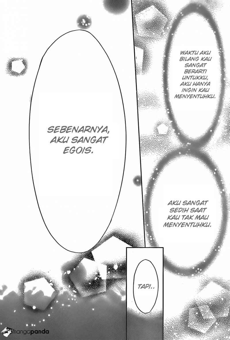 Watashi ni xx Shinasai! - Chapter 43 29 Watashi ni xx Shinasai! - Chapter 43 29