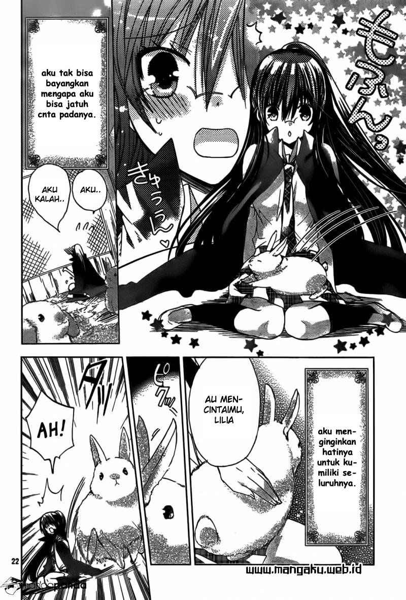 Watashi ni xx Shinasai! - Chapter 43 23 Watashi ni xx Shinasai! - Chapter 43 23
