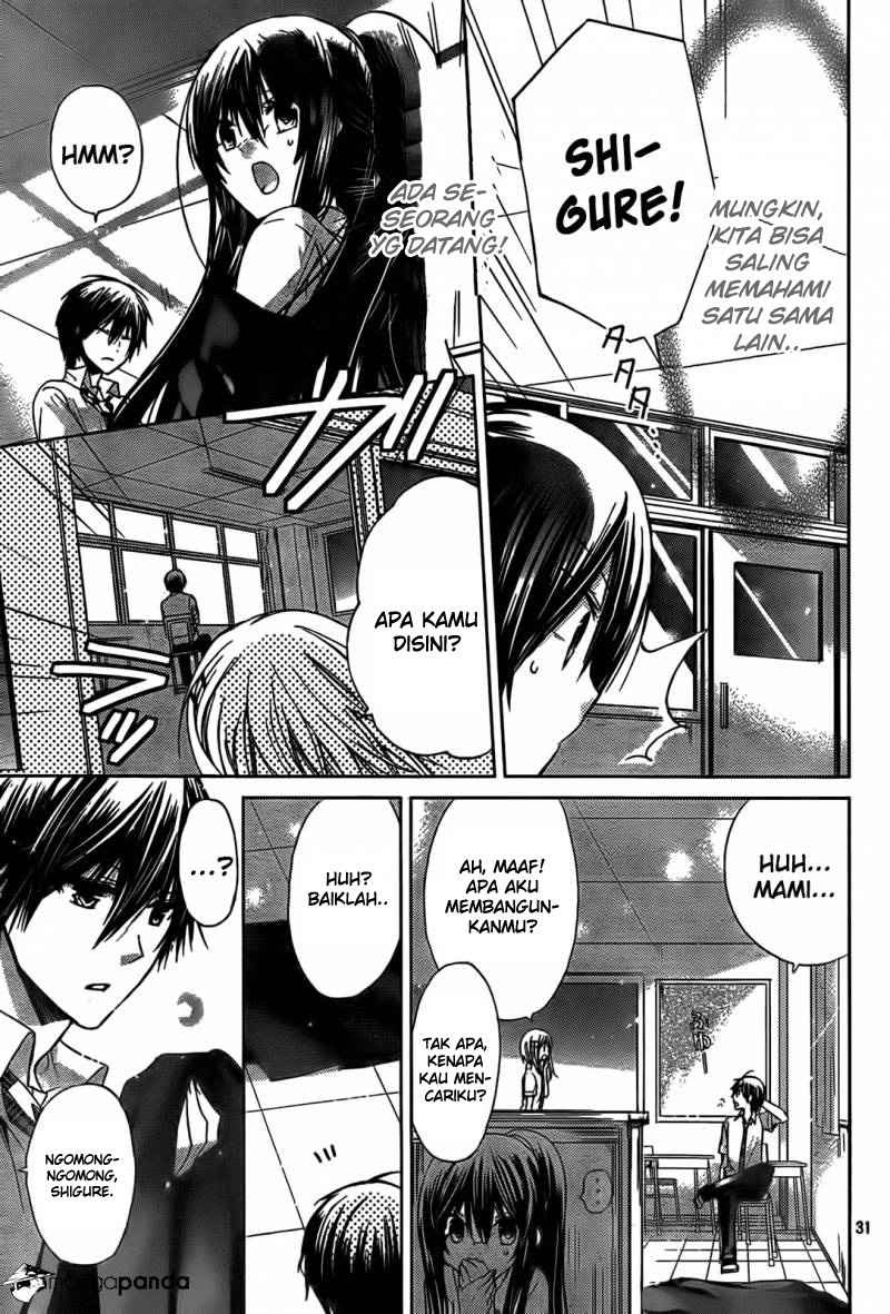 Watashi ni xx Shinasai! - Chapter 43 32 Watashi ni xx Shinasai! - Chapter 43 32