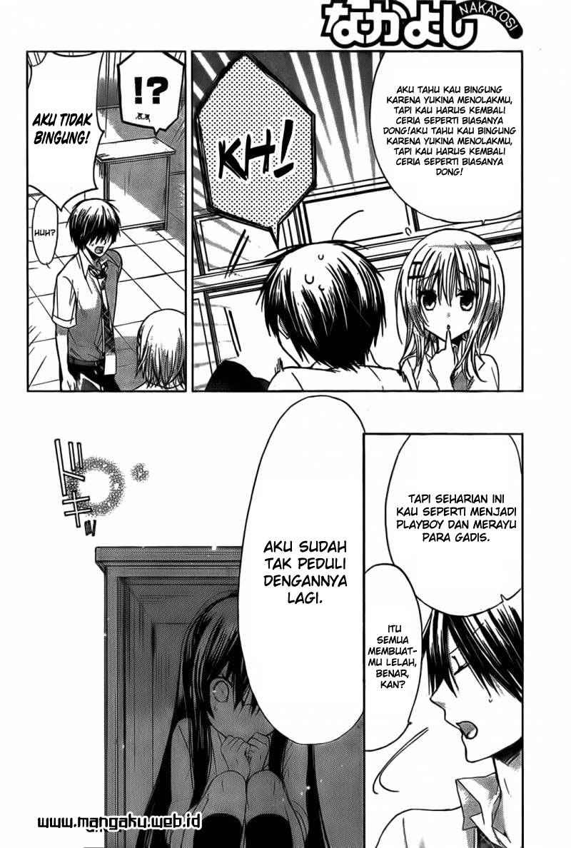 Watashi ni xx Shinasai! - Chapter 43 33 Watashi ni xx Shinasai! - Chapter 43 33