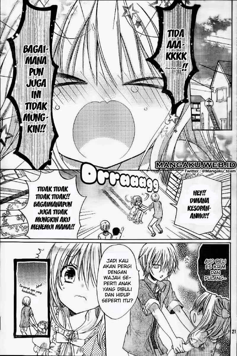Watashi ni xx Shinasai! - Chapter 58 22 Watashi ni xx Shinasai! - Chapter 58 22