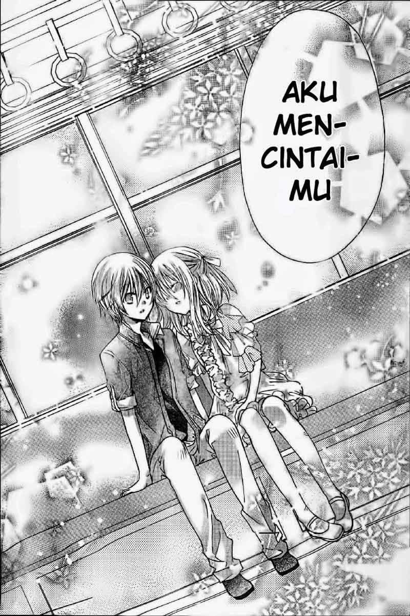 Watashi ni xx Shinasai! - Chapter 58 33 Watashi ni xx Shinasai! - Chapter 58 33