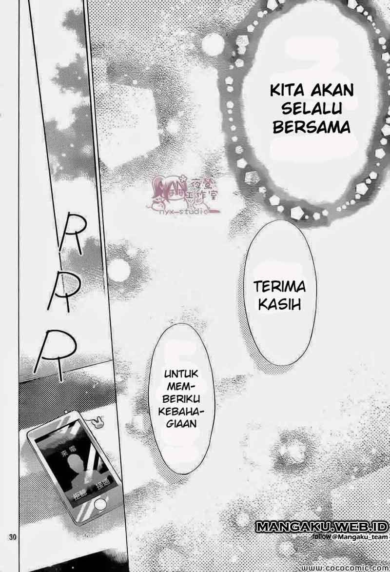 Watashi ni xx Shinasai! - Chapter 59 28
