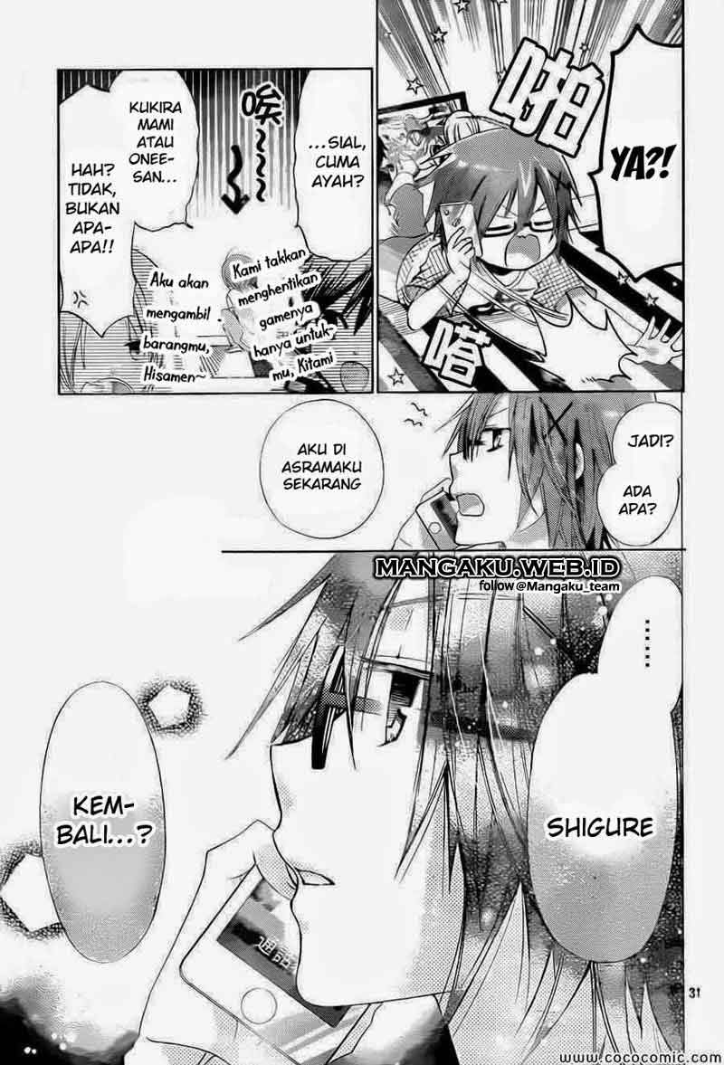 Watashi ni xx Shinasai! - Chapter 59 29