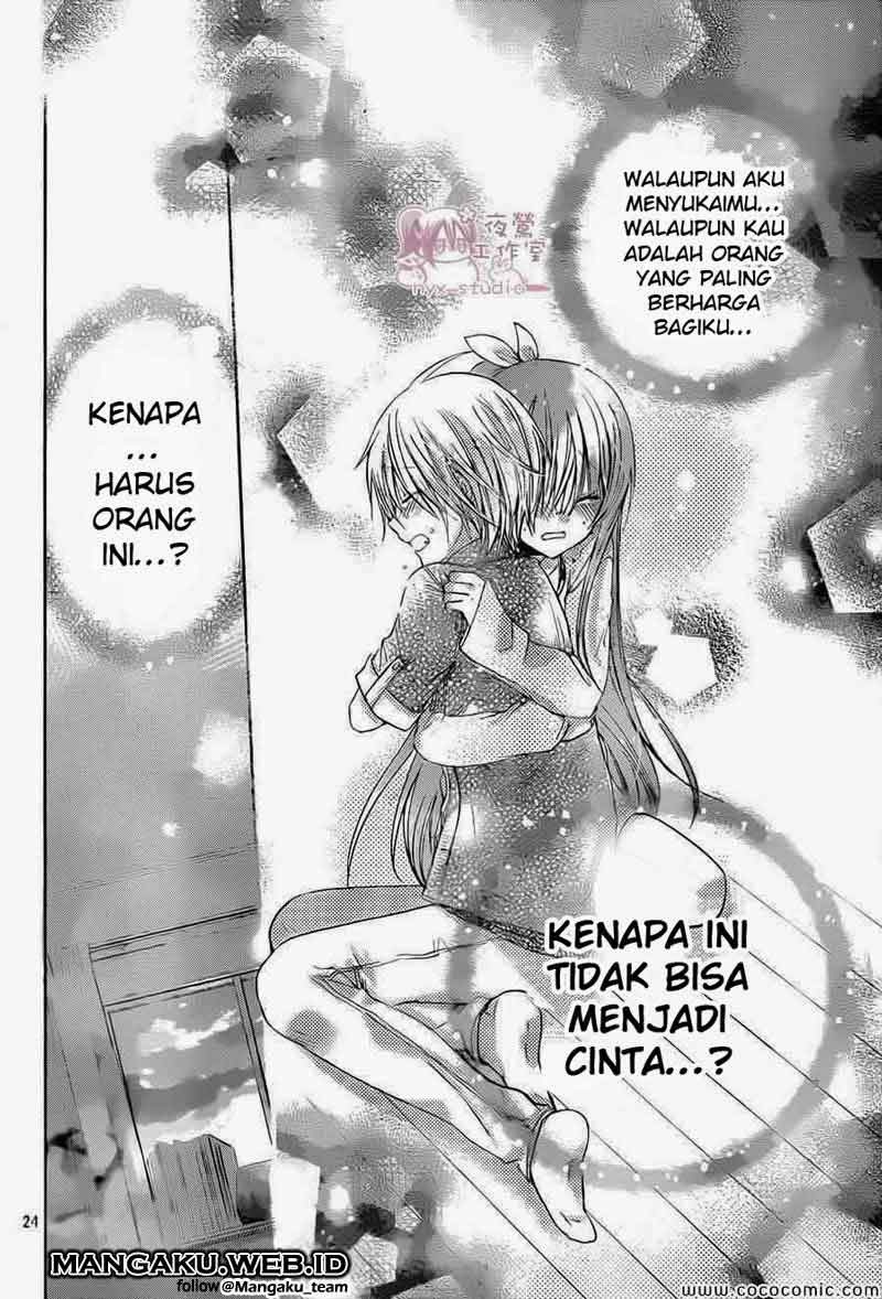 Watashi ni xx Shinasai! - Chapter 59 23