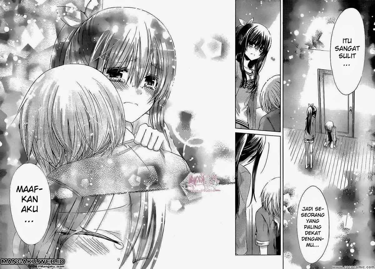 Watashi ni xx Shinasai! - Chapter 59 20