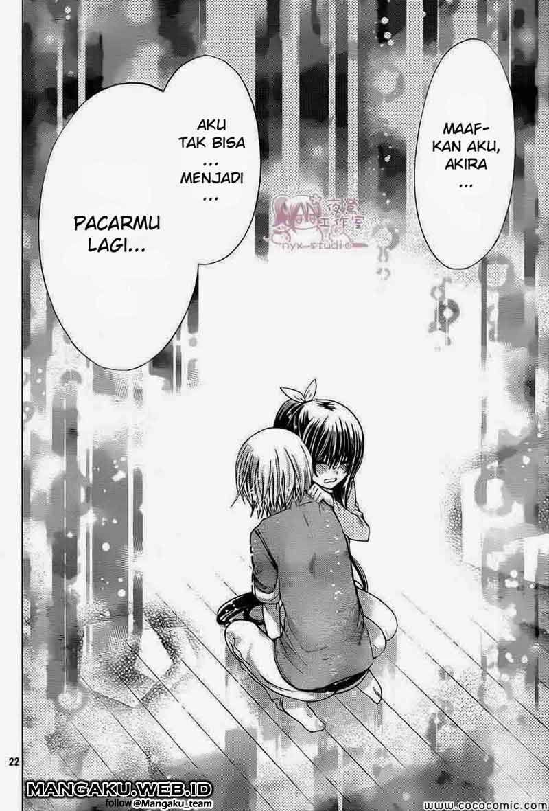 Watashi ni xx Shinasai! - Chapter 59 21