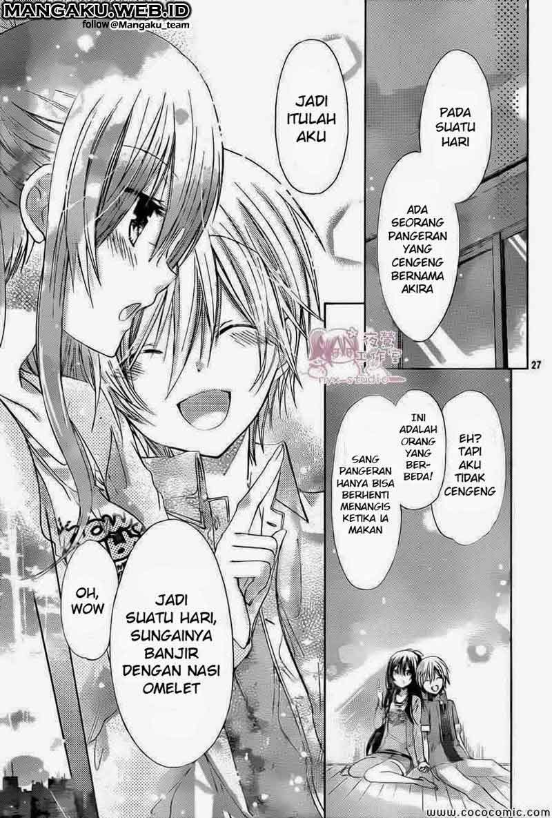 Watashi ni xx Shinasai! - Chapter 59 26