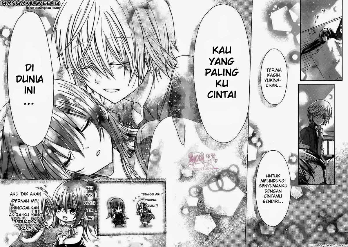 Watashi ni xx Shinasai! - Chapter 59 27