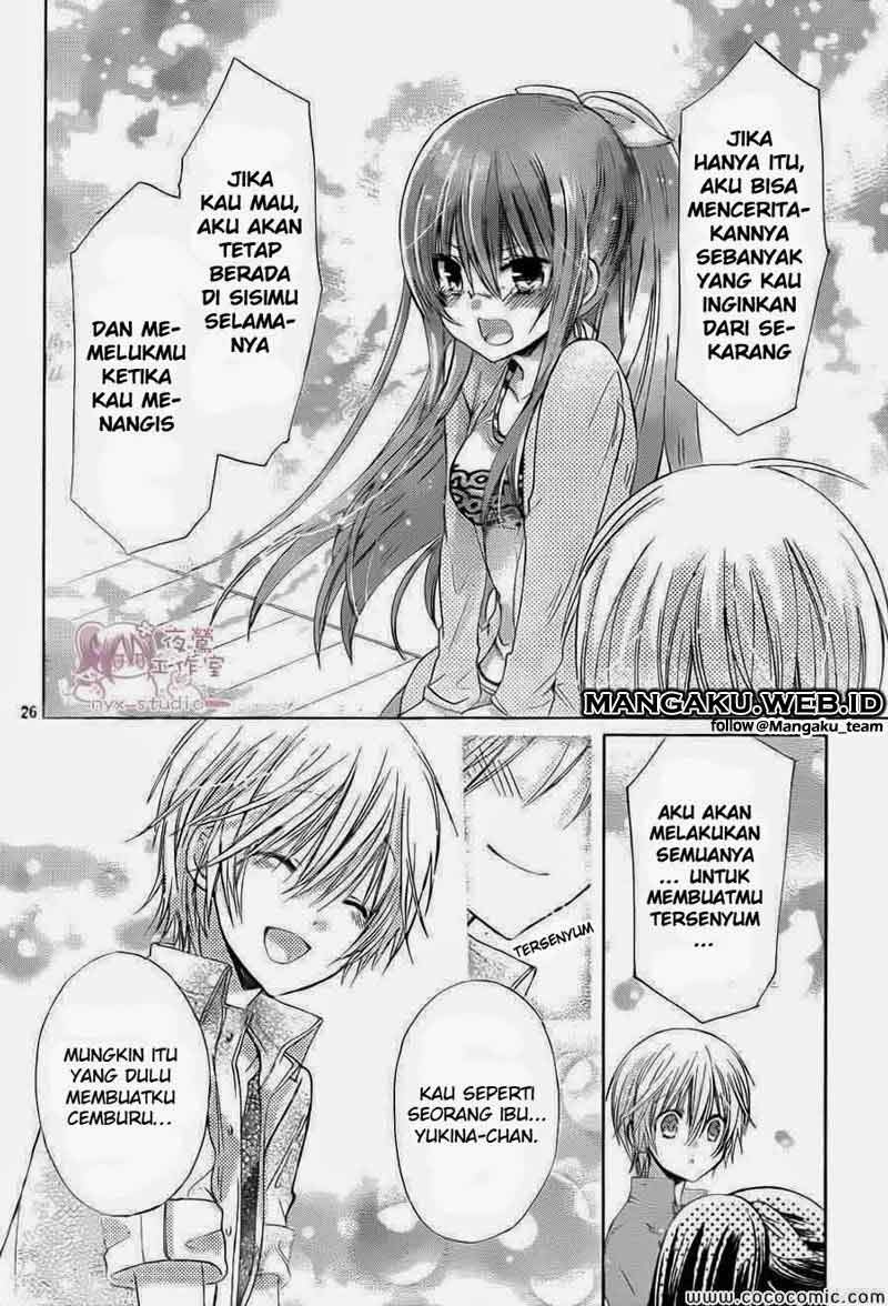 Watashi ni xx Shinasai! - Chapter 59 25