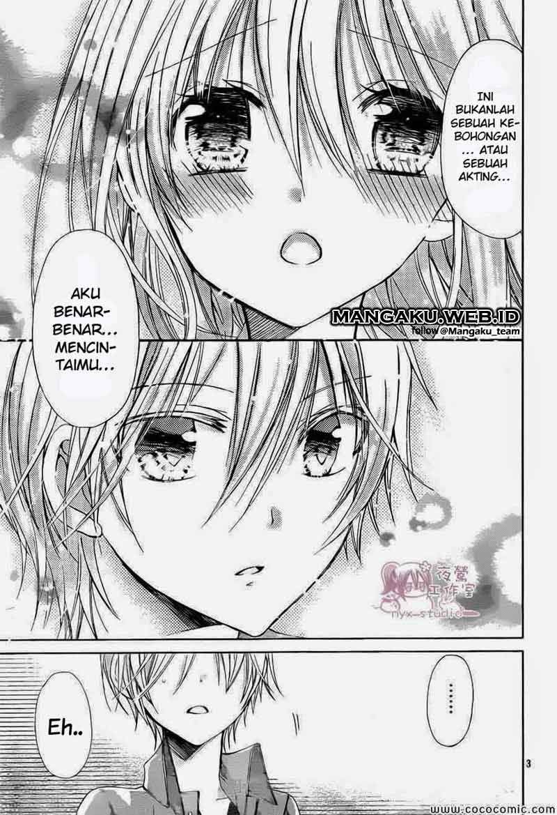 Watashi ni xx Shinasai! - Chapter 59 3