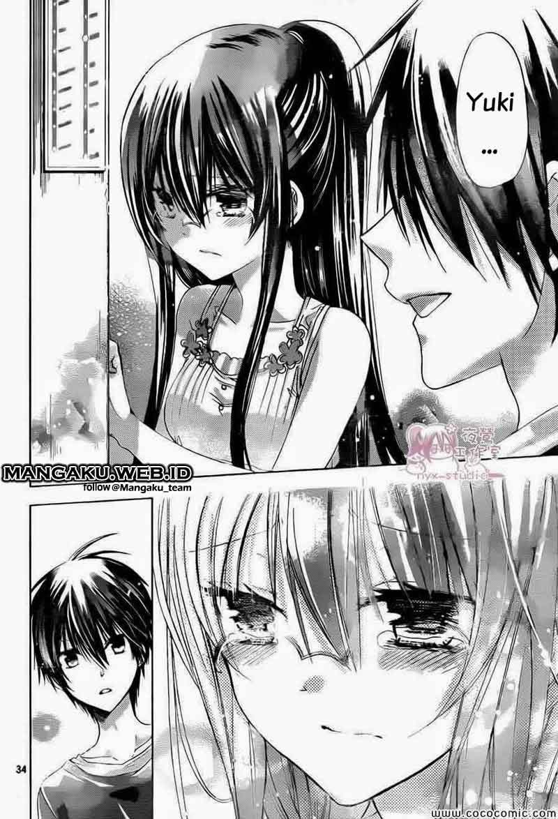 Watashi ni xx Shinasai! - Chapter 59 32