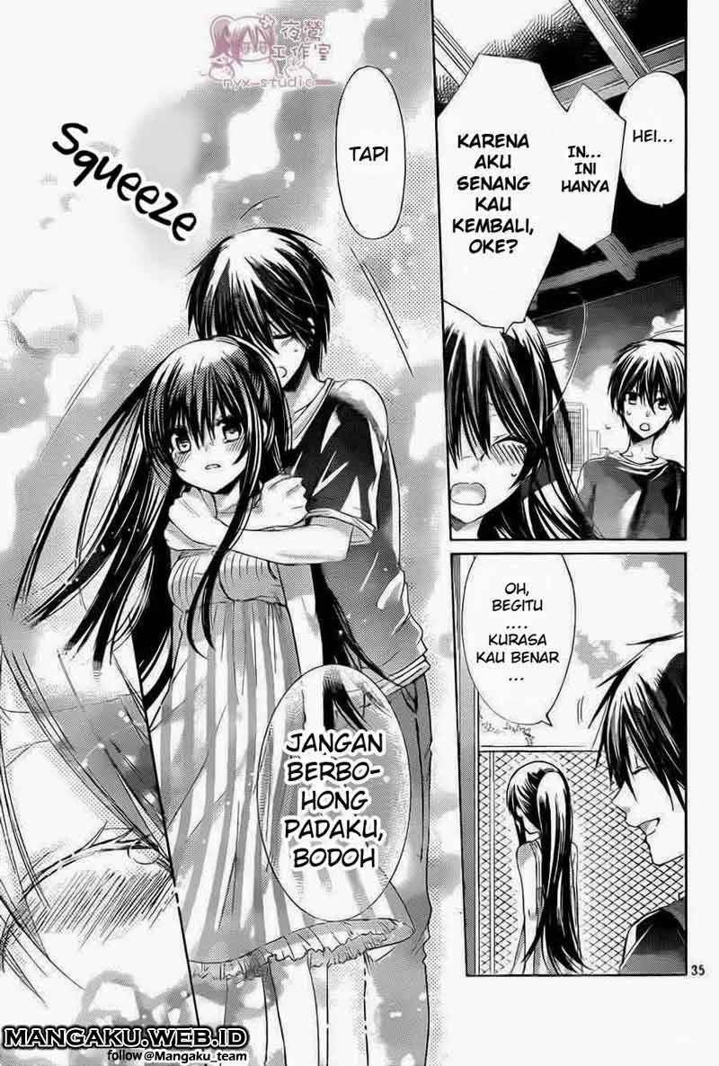 Watashi ni xx Shinasai! - Chapter 59 33