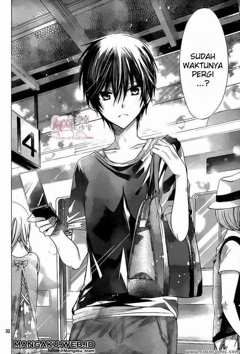 Watashi ni xx Shinasai! - Chapter 59 30