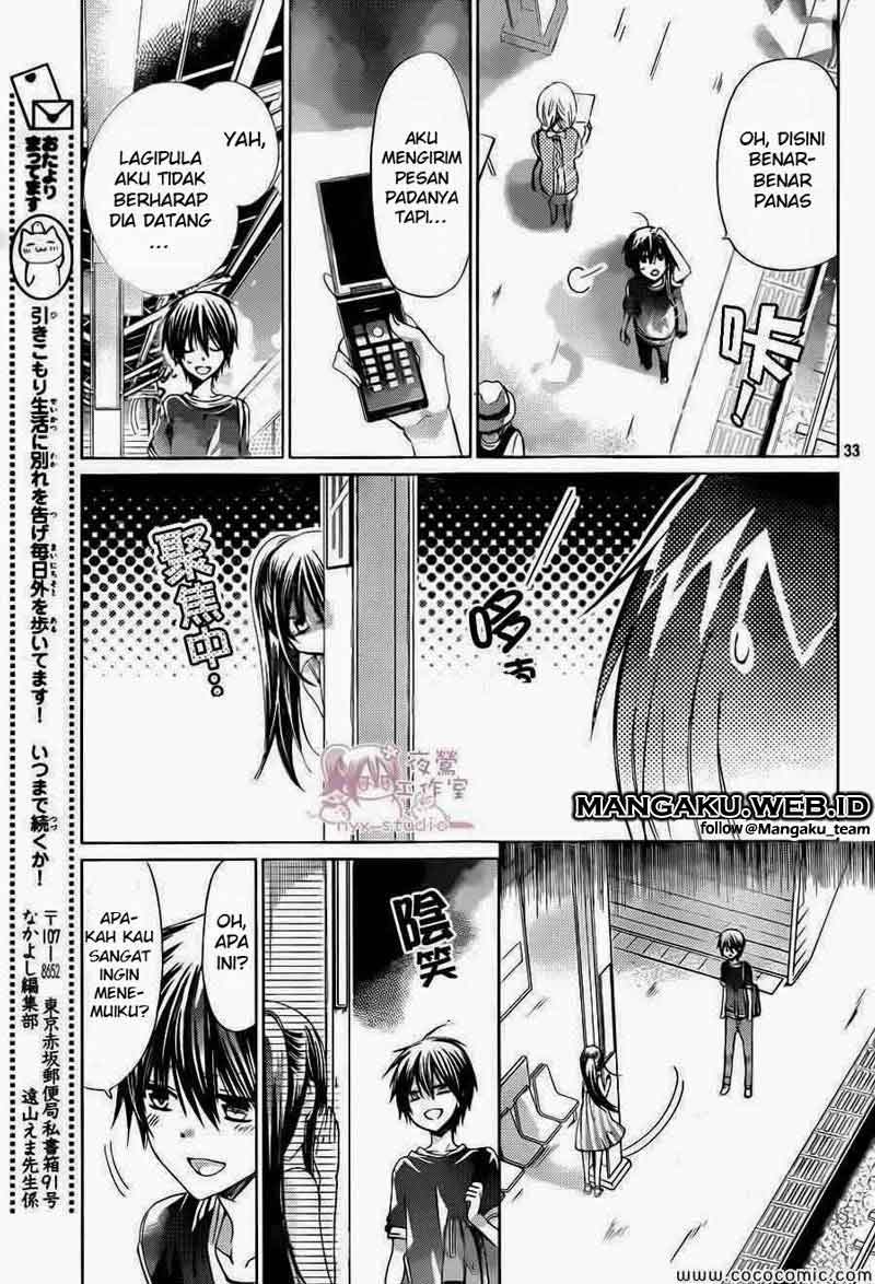 Watashi ni xx Shinasai! - Chapter 59 31