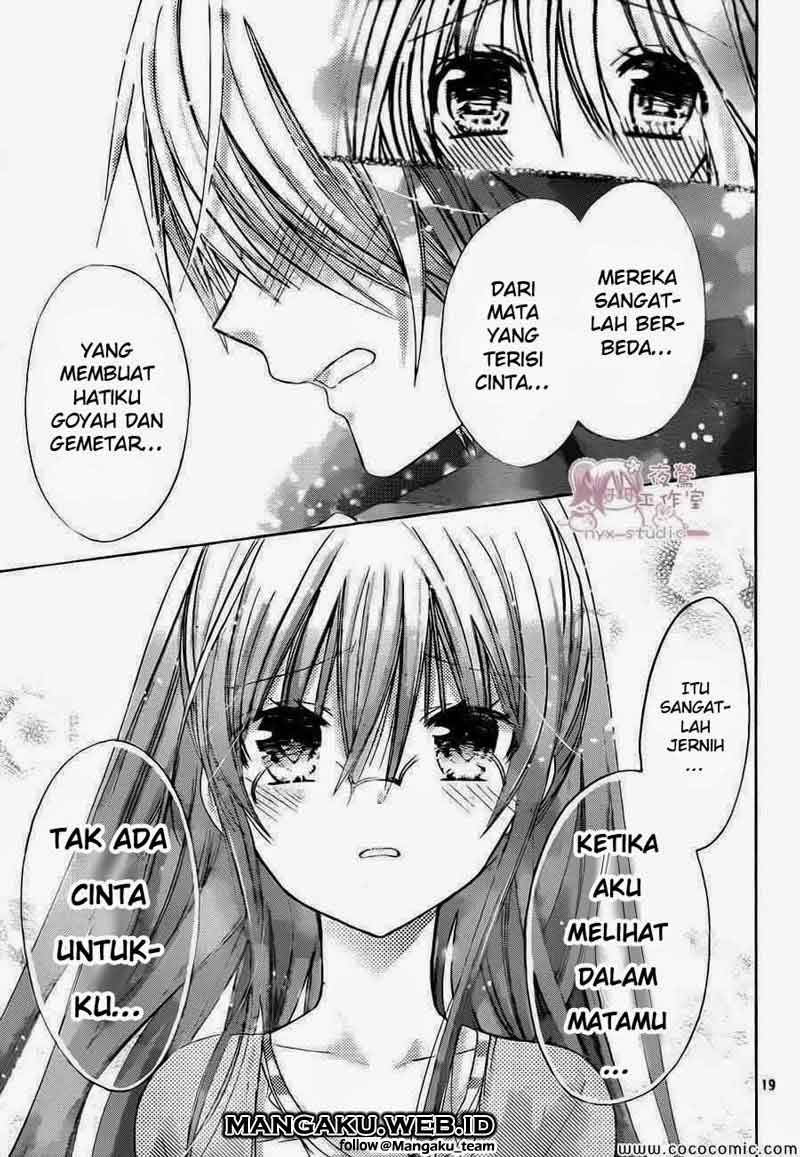 Watashi ni xx Shinasai! - Chapter 59 19