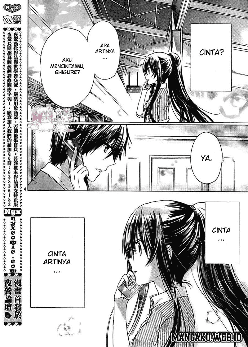 Watashi ni xx Shinasai! - Chapter 52 2