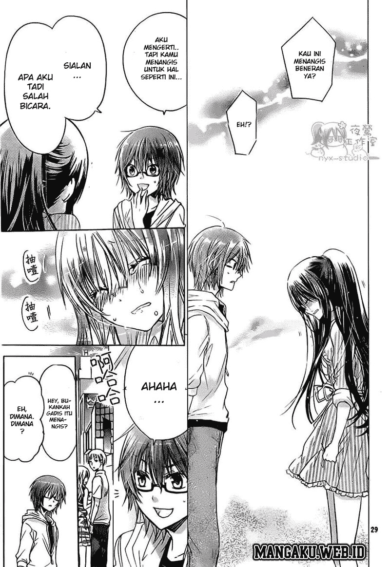 Watashi ni xx Shinasai! - Chapter 52 28