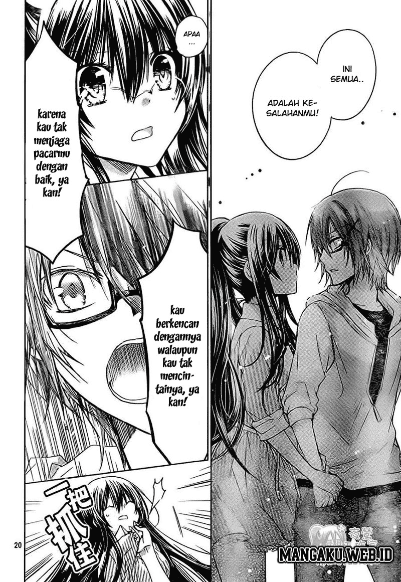 Watashi ni xx Shinasai! - Chapter 52 20