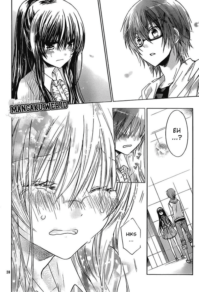 Watashi ni xx Shinasai! - Chapter 52 26