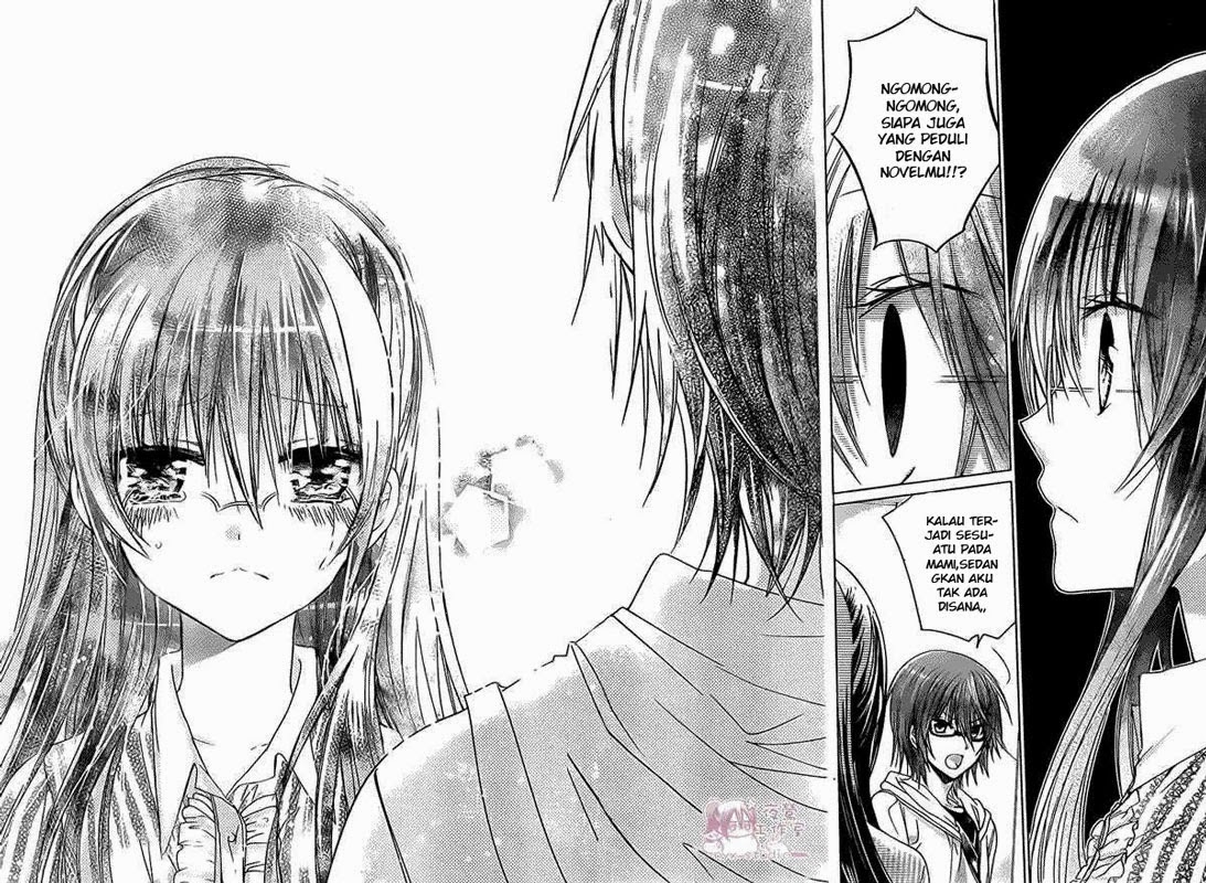 Watashi ni xx Shinasai! - Chapter 52 27