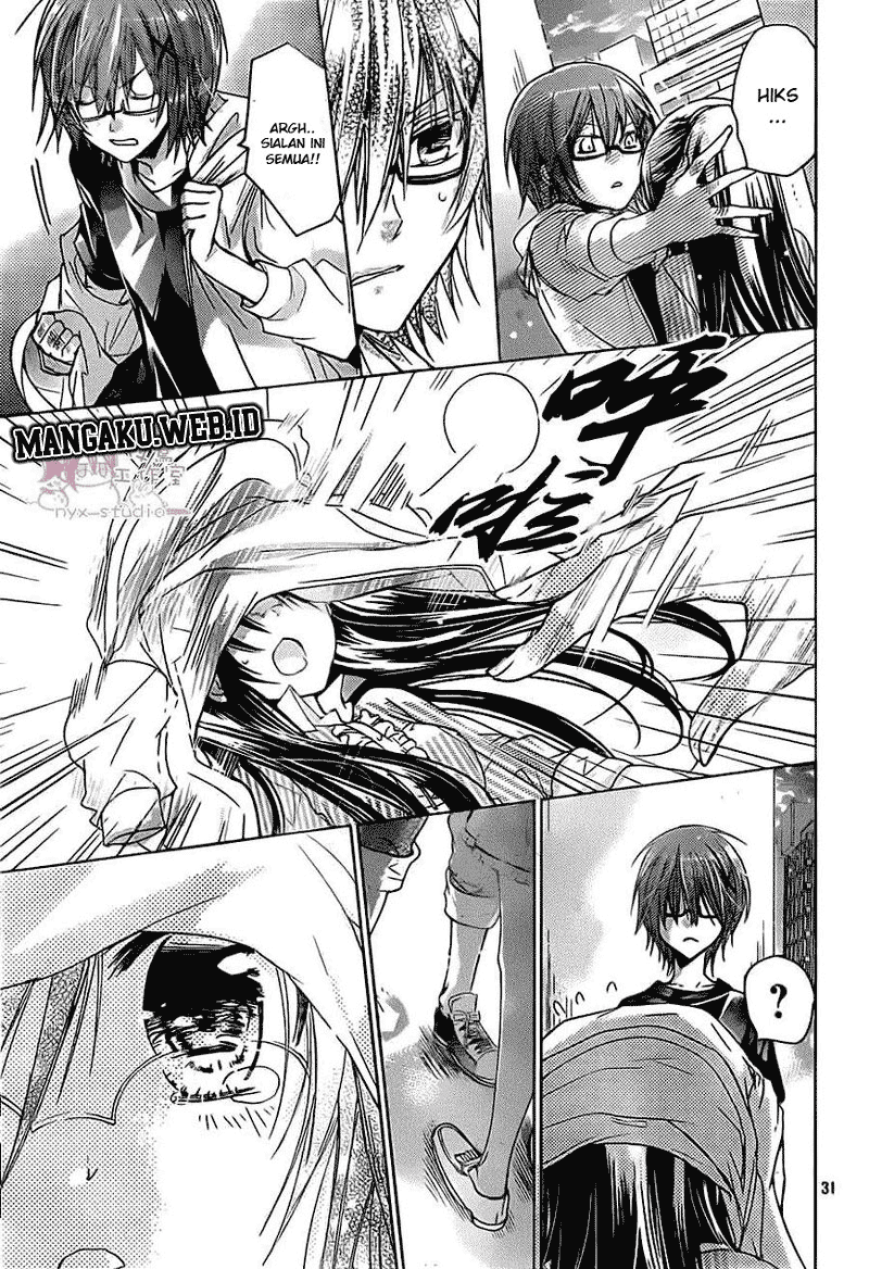 Watashi ni xx Shinasai! - Chapter 52 30