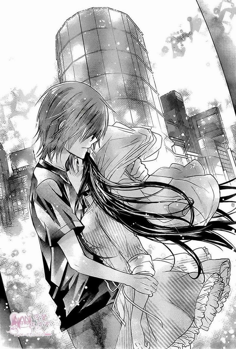 Watashi ni xx Shinasai! - Chapter 52 31