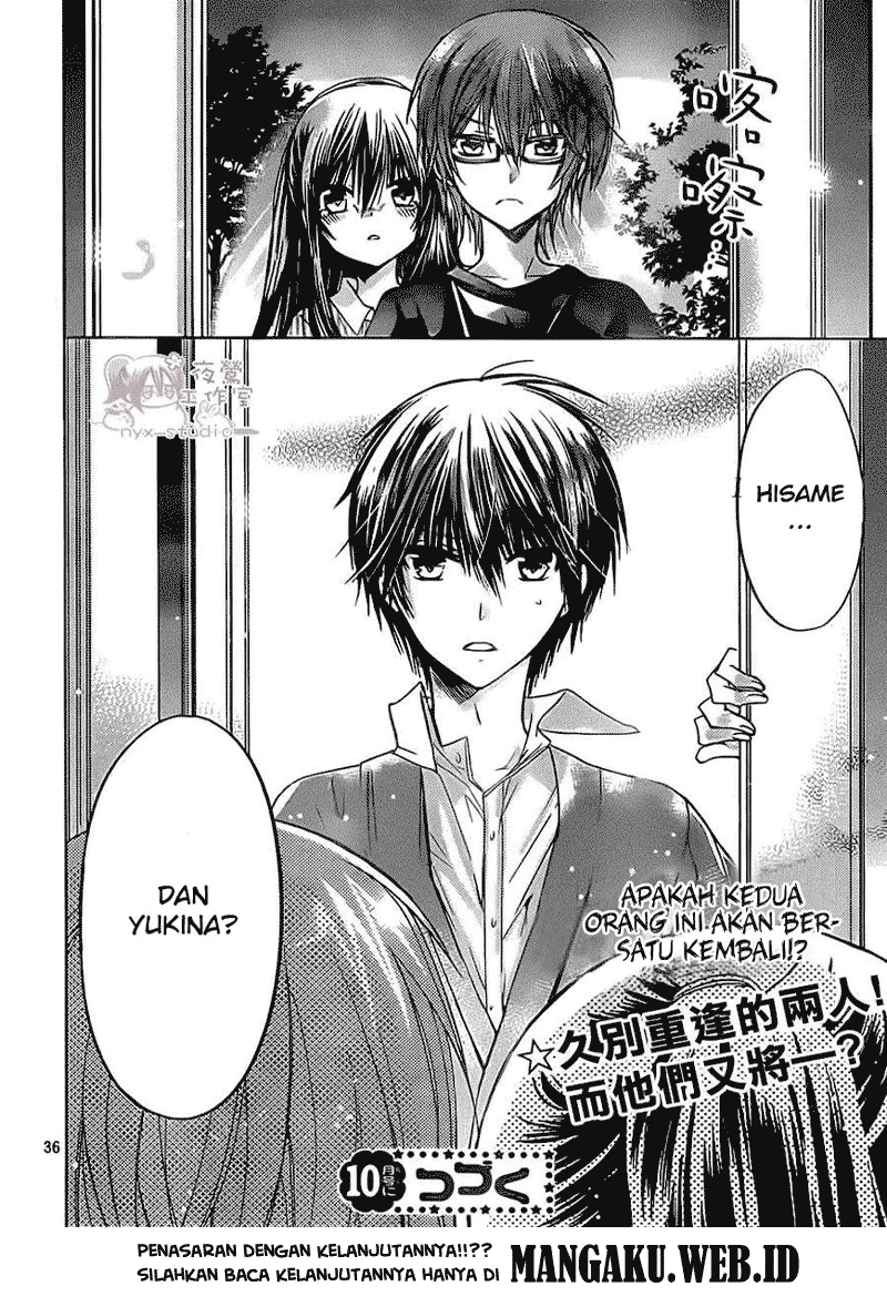 Watashi ni xx Shinasai! - Chapter 52 35