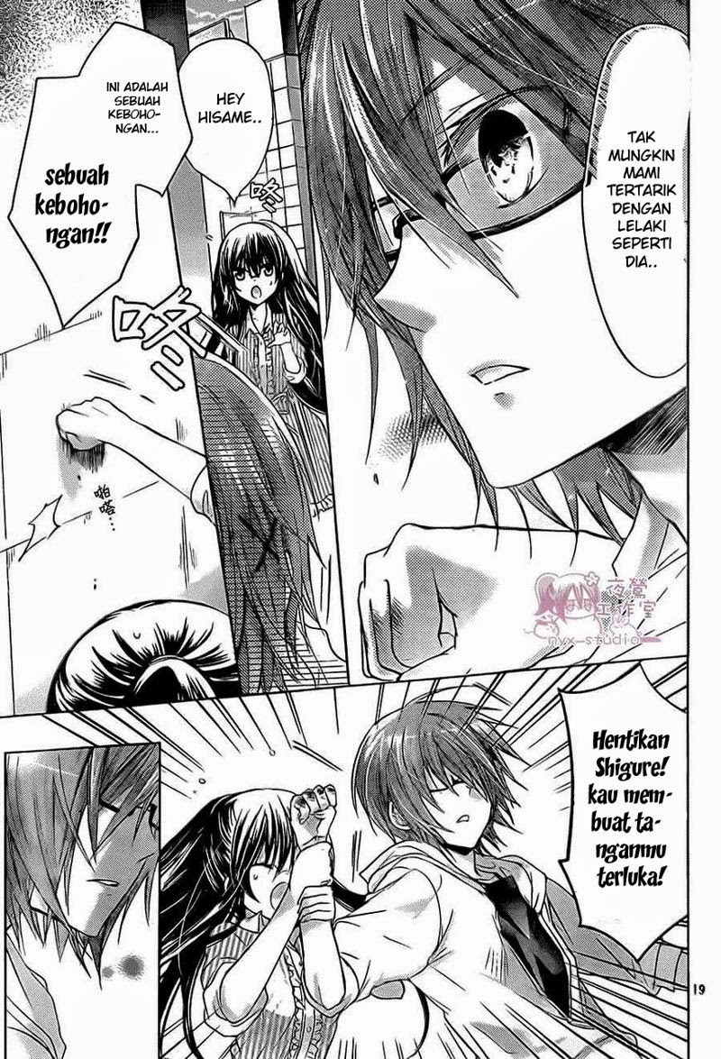 Watashi ni xx Shinasai! - Chapter 52 19