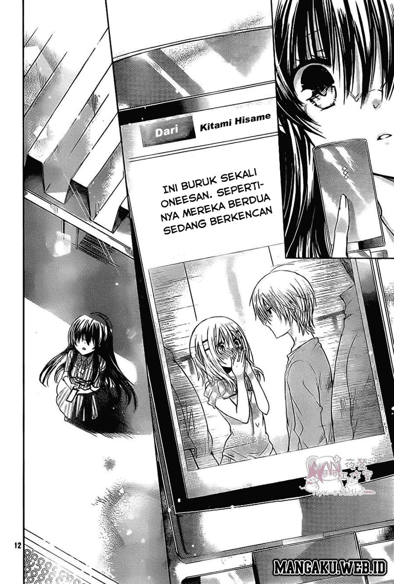 Watashi ni xx Shinasai! - Chapter 52 12