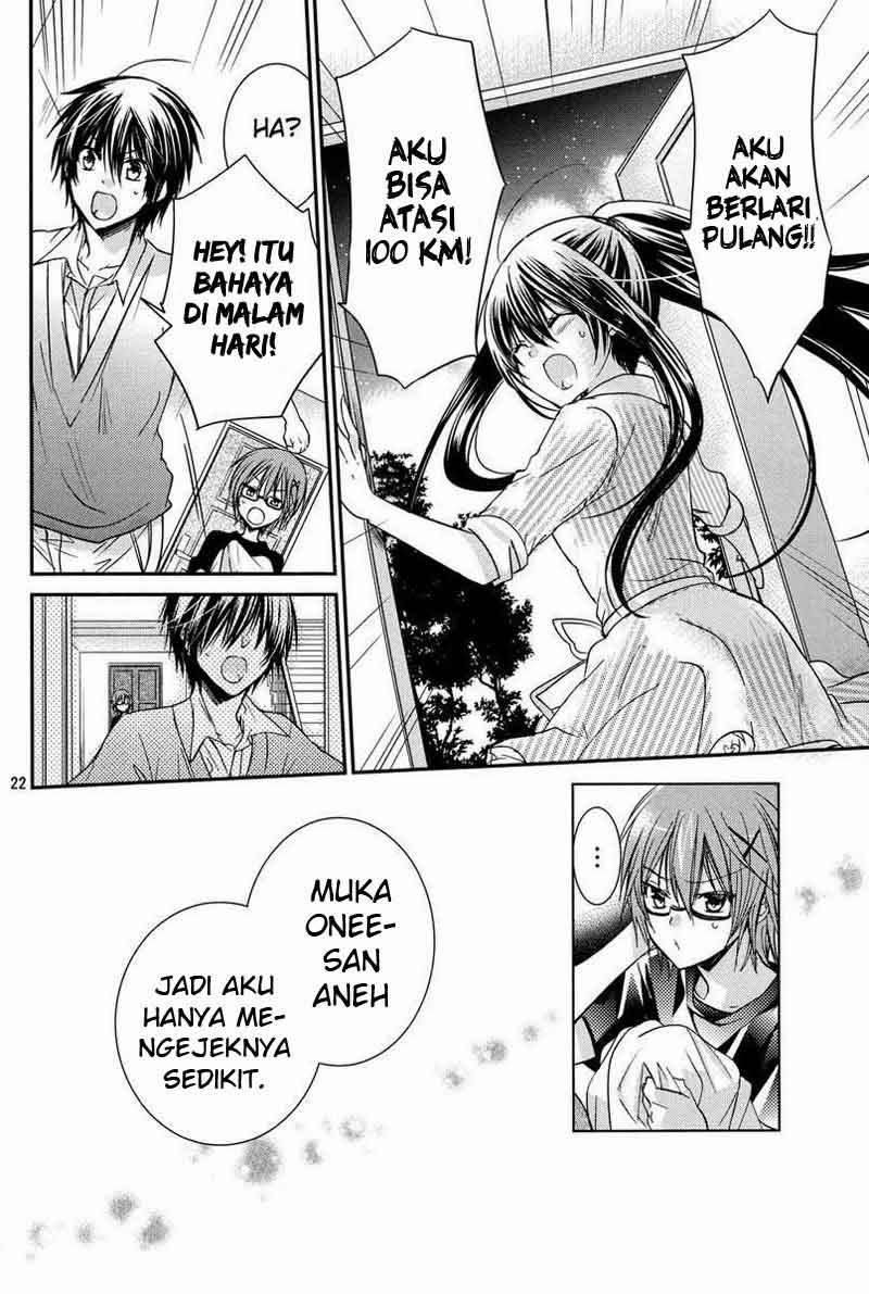 Watashi ni xx Shinasai! - Chapter 53 23 Watashi ni xx Shinasai! - Chapter 53 23