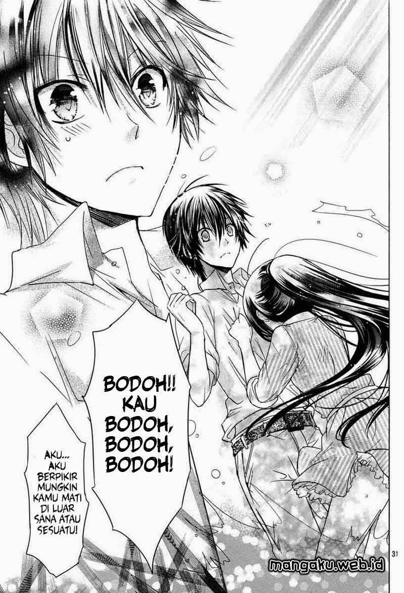 Watashi ni xx Shinasai! - Chapter 53 32 Watashi ni xx Shinasai! - Chapter 53 32