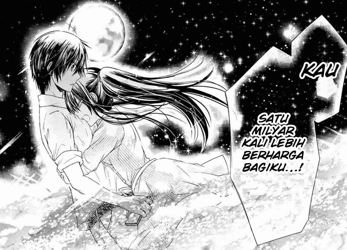 Watashi ni xx Shinasai! - Chapter 53 33 Watashi ni xx Shinasai! - Chapter 53 33