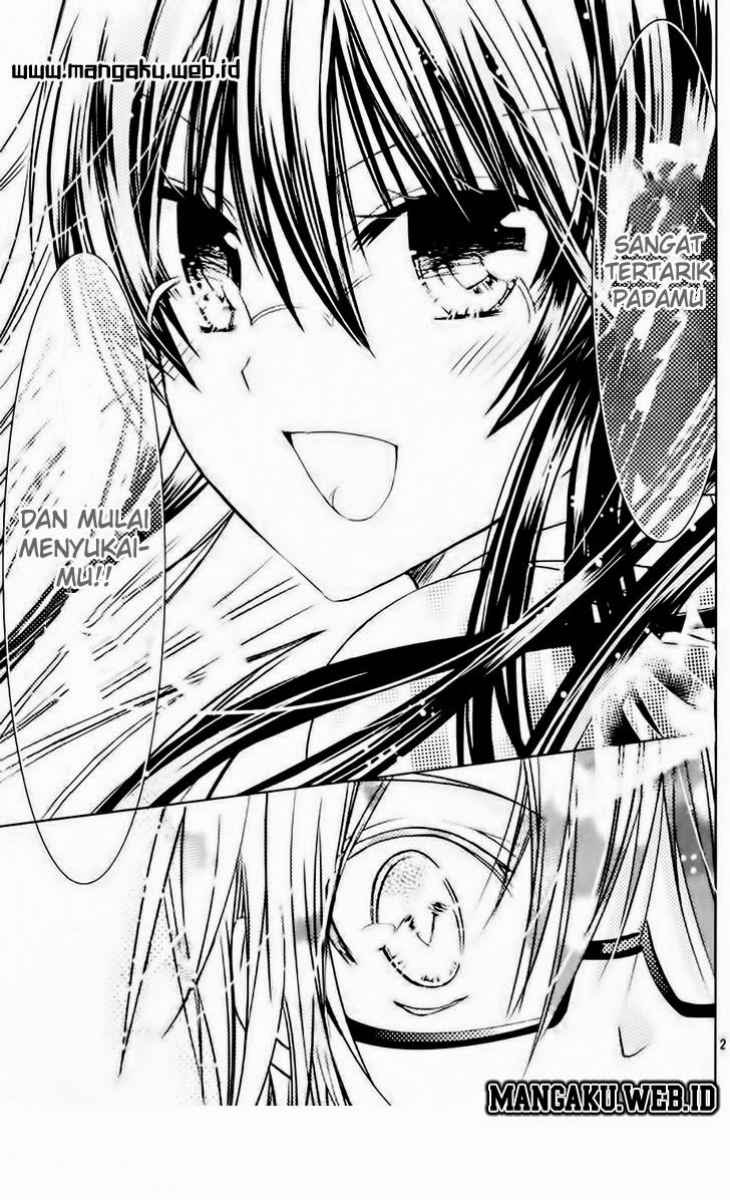 Watashi ni xx Shinasai! - Chapter 50 23
