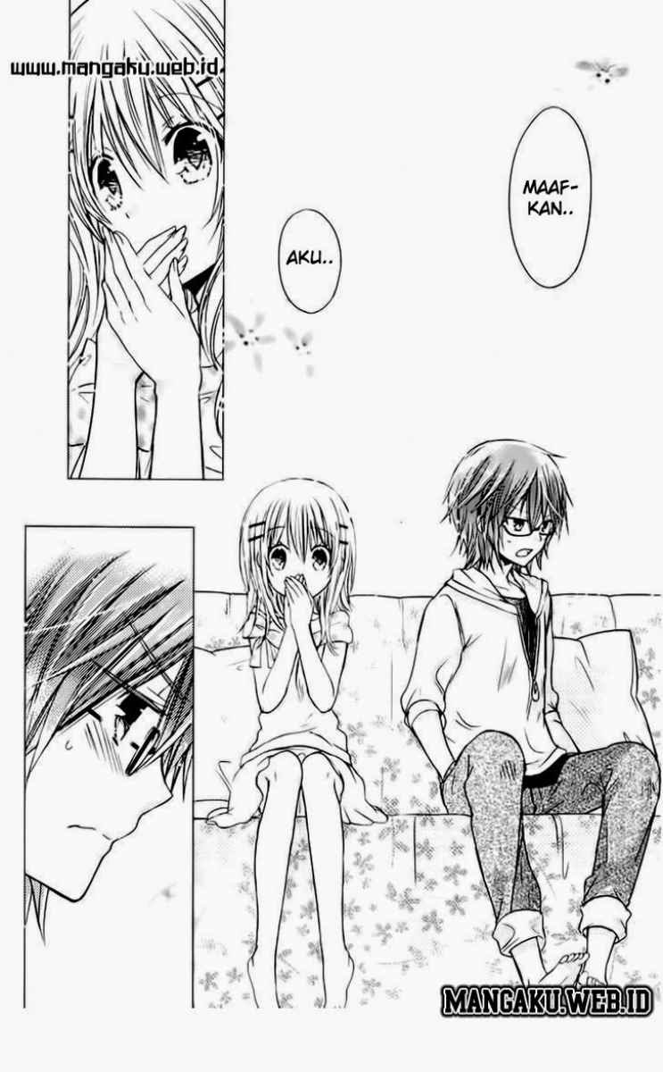 Watashi ni xx Shinasai! - Chapter 50 26