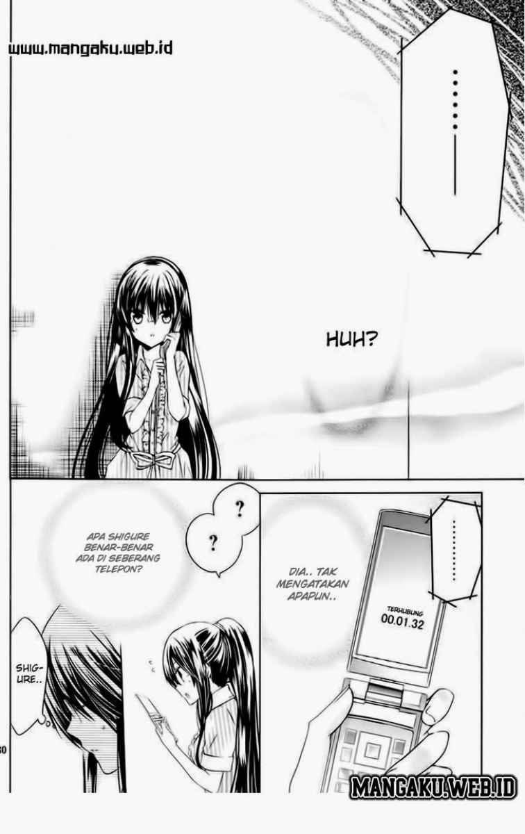 Watashi ni xx Shinasai! - Chapter 50 32