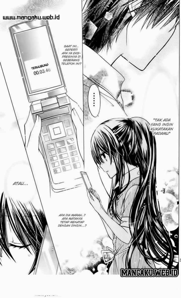 Watashi ni xx Shinasai! - Chapter 50 33